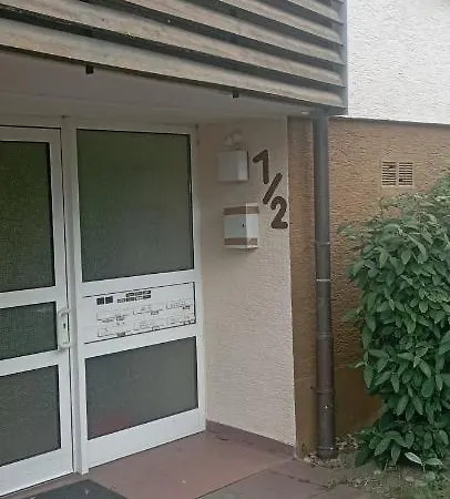 Privatunterkunft Kemnat Airport Guest Ostfildern